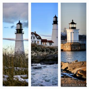 If those lighthouses capture your romantic imagination for the sea, I'd also recommend a visit to the Maine Maritime Museum in nearby Bath to discover Maine's nautical history.